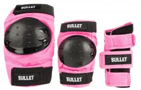 Bullet Combo Standard Padset Junior, Pink