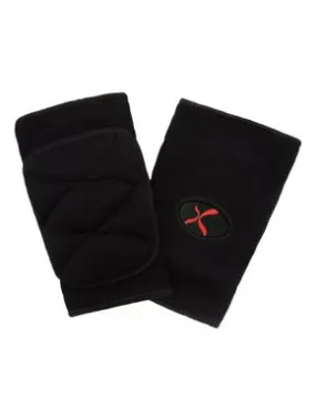 Capezio Black Knee Pads