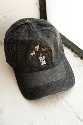 Fatal Attraction Denim Cap