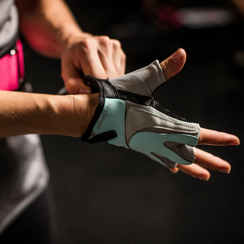 Harbinger Women Training Grip Gym Gloves