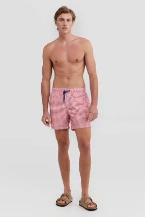 Horrocks Red Swim Shorts