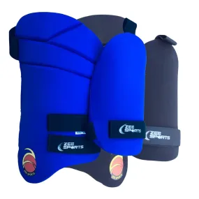 Zee Sports Double Thigh Pads